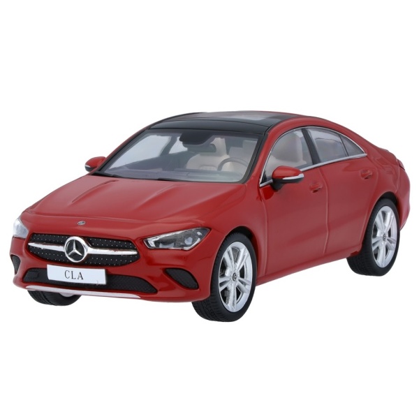 Macheta Oe Mercedes-Benz CLA Coupe C118 1:43 Rosu B66960471